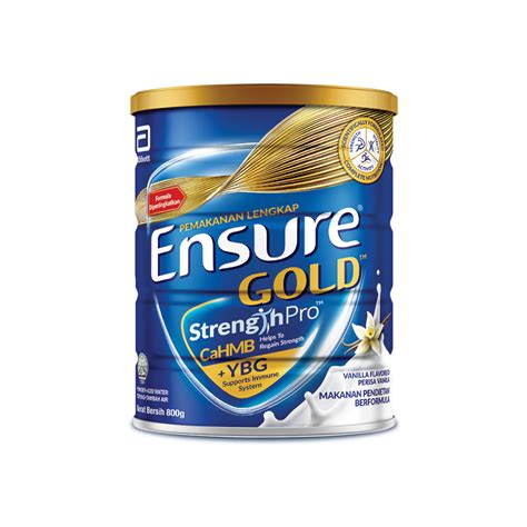 anlene gold vs ensure gold|Ensure® Gold Vanilla .